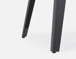 TUVE modern contemporary dining table 140cm