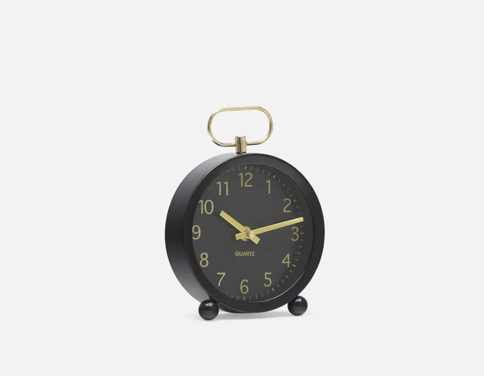 TYME table clock 15 cm