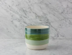 URIEL ceramic pot 19 cm