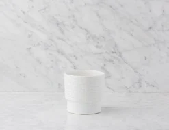 URIEL ceramic pot 19 cm