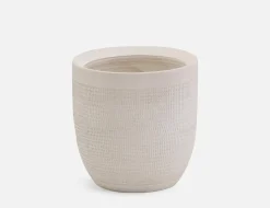 URIEL ceramic pot 19 cm