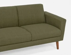 VALOIS mid-century modern apartment sofa