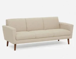 VALOIS mid-century modern apartment sofa