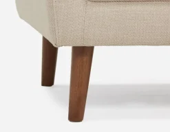 VALOIS mid-century modern apartment sofa