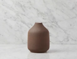 VAZA ceramic vase 22 cm