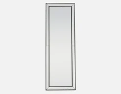 VEDA metal framed mirror 120 cm