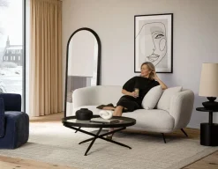 VELDA modern contemporary sofa