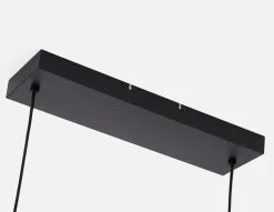 VENA industrial-modern pendant 95.5 cm