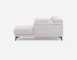 VENTURA modern right-facing sectional sofa