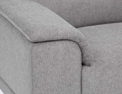 VENTURA modern right-facing sectional sofa