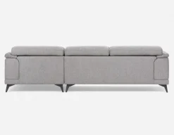 VENTURA modern right-facing sectional sofa
