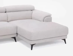 VENTURA modern right-facing sectional sofa