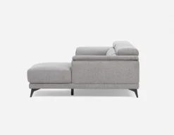 VENTURA modern right-facing sectional sofa
