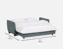 VERONIQUE contemporary sofa-bed