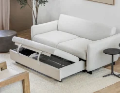 VERONIQUE contemporary sofa-bed