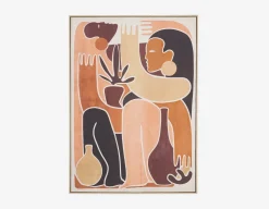 VIDE framed giclée 80x120cm