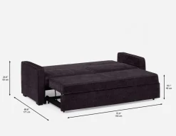 VITO contemporary sofa-bed