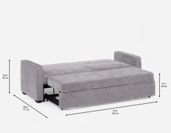 VITO contemporary sofa-bed