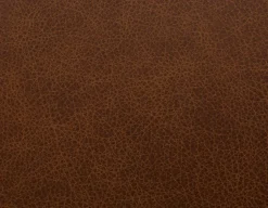 VITTA 100% leather modern contemporary dining chair