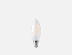 4W A19 E26 frosted LED lightbulb