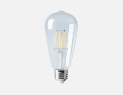 4W A19 E26 frosted LED lightbulb