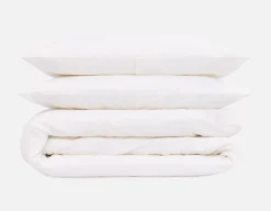 WEYMOUTH 3-piece king duvet cover set