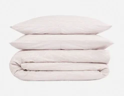 WEYMOUTH 3-piece king duvet cover set