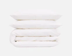 WEYMOUTH 3-piece king duvet cover set