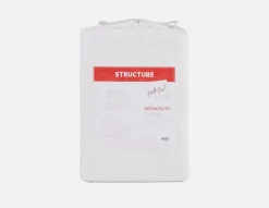 WEYMOUTH 3-piece king duvet cover set