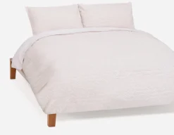 WEYMOUTH 3-piece king duvet cover set