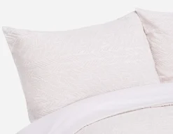 WEYMOUTH 3-piece king duvet cover set