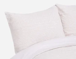 WEYMOUTH 3-piece queen duvet cover set