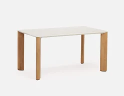 WILLIS extendable modern dining table 140 cm to 200 cm