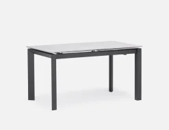 WILLMA extendable modern dining table 140cm to 200cm