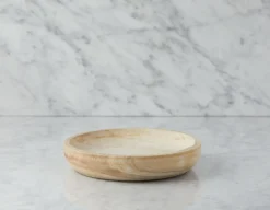 WOULD wooden bowl 28 cm