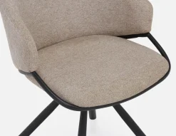 YANO modern contemporary dining chair