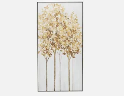 YARON acrylic painting 60 cm x 120 cm