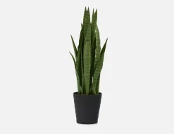 YUCCA artificial potted plant 150 cm