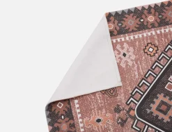 ZIBBA woven cotton rug 122 cm x 183 cm