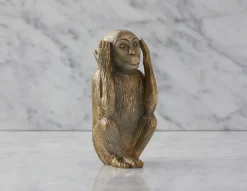 ZINA aluminum sculpture 38 cm